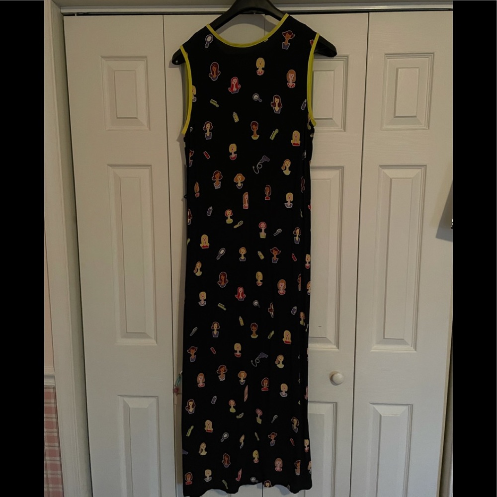 David Dart long dress